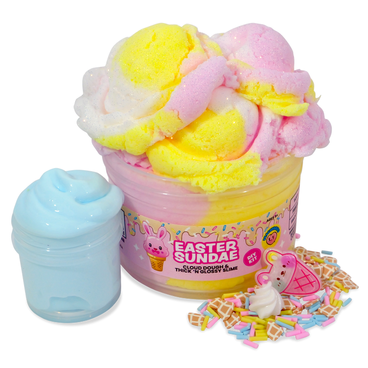 Easter Sundae DIY Kit