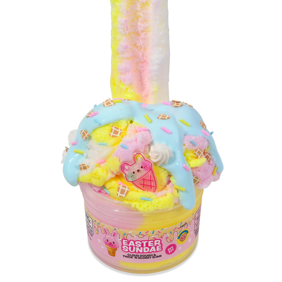 Easter Sundae DIY Kit