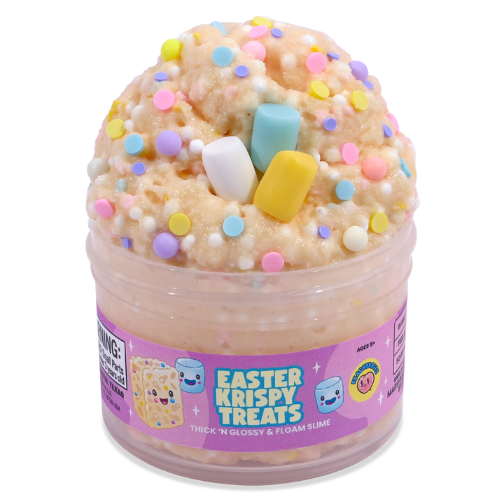 Easter Krispy Treats