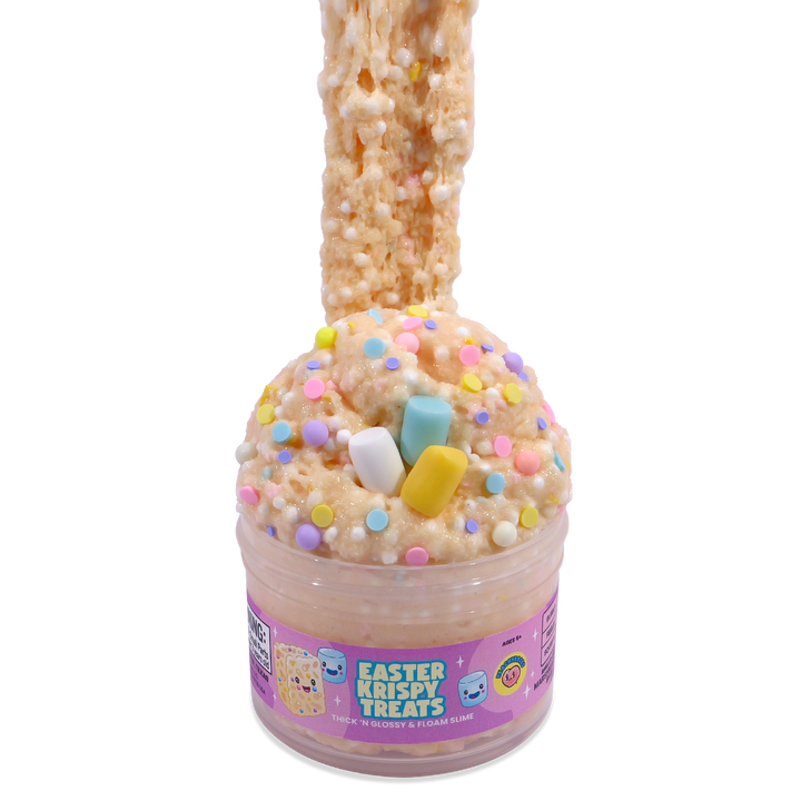 Easter Krispy Treats