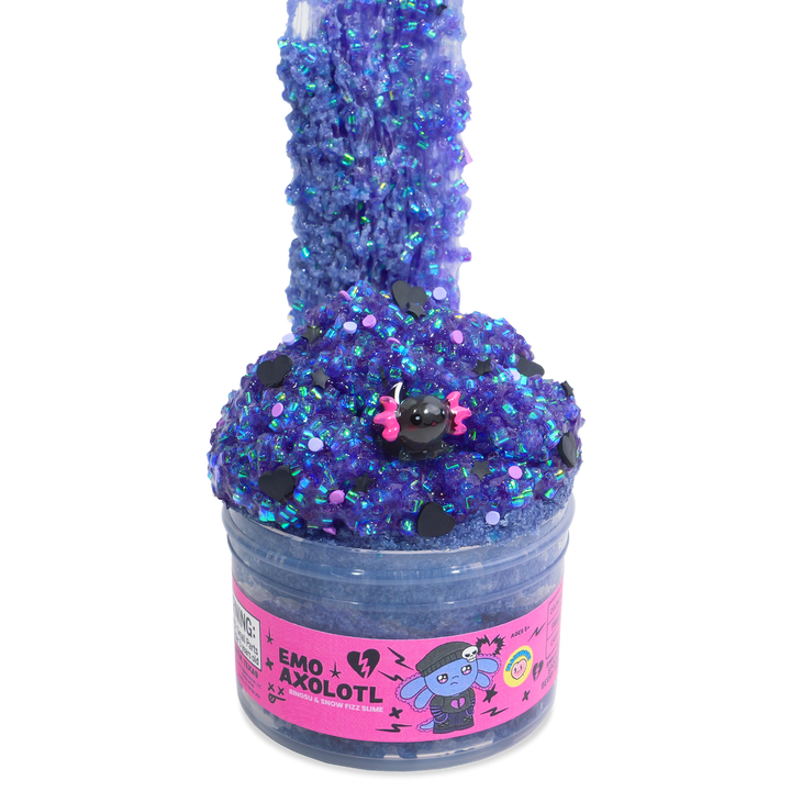 Emo Axolotl