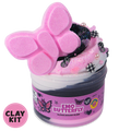 Emo Butterfly CLAY Kit