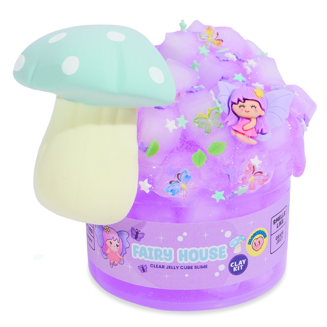 Fairy House CLAY Kit