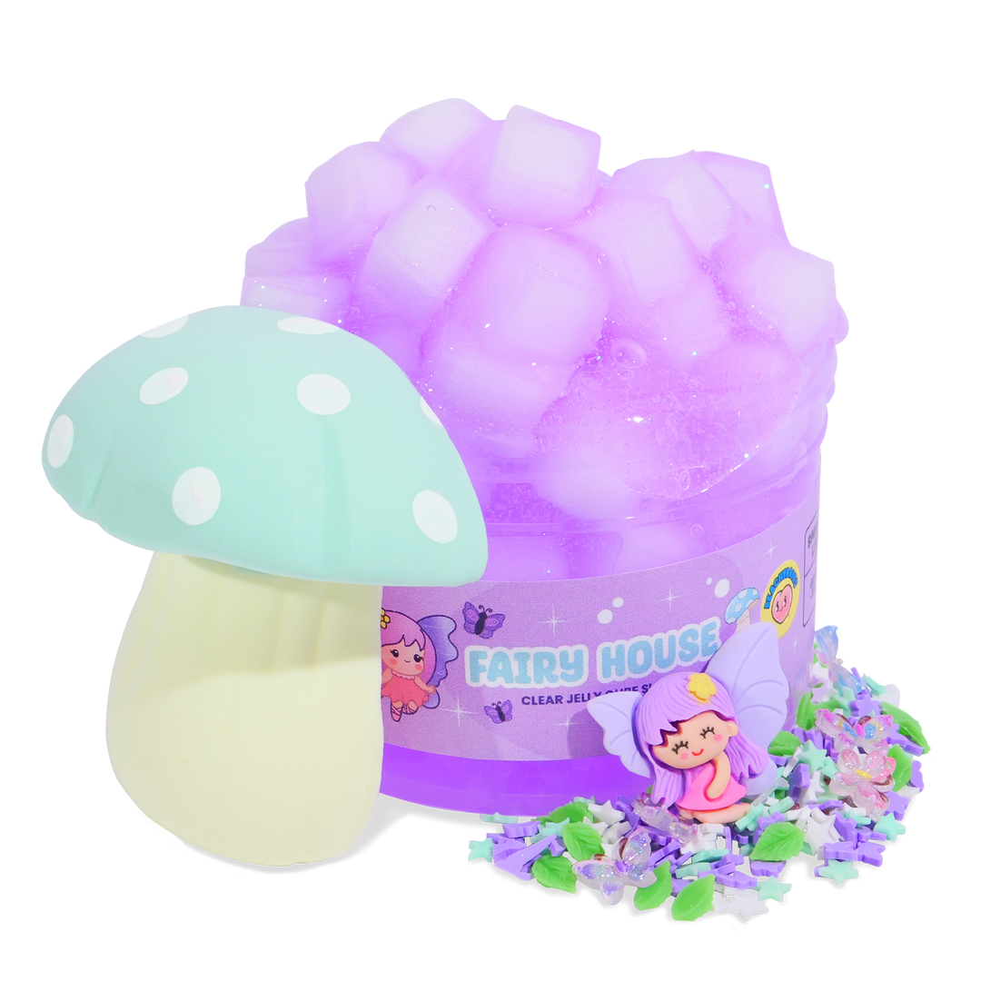 Fairy House CLAY Kit