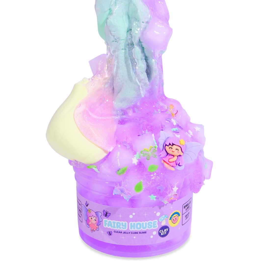 Fairy House CLAY Kit