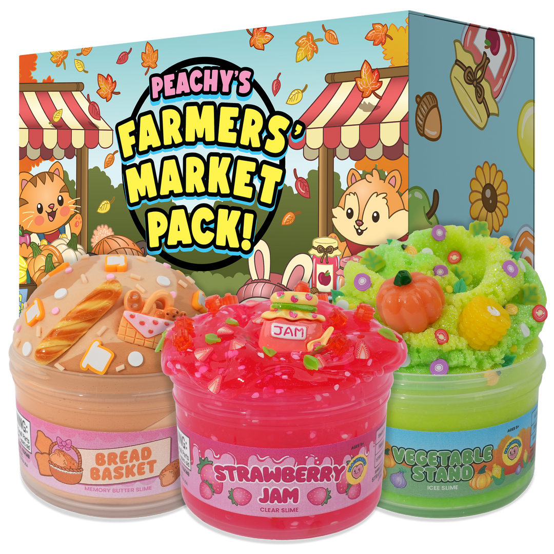PeachyBbies Subscription Box
