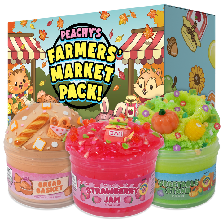 PeachyBbies Subscription Box
