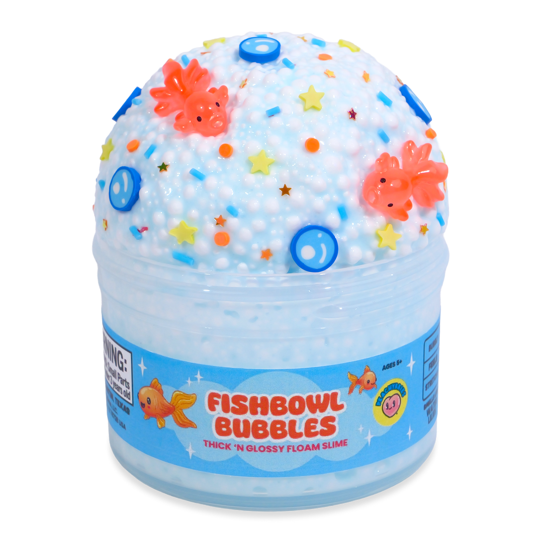 Fishbowl Bubbles