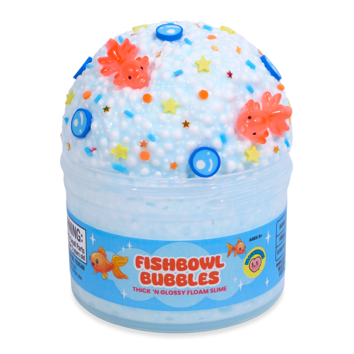 Fishbowl Bubbles