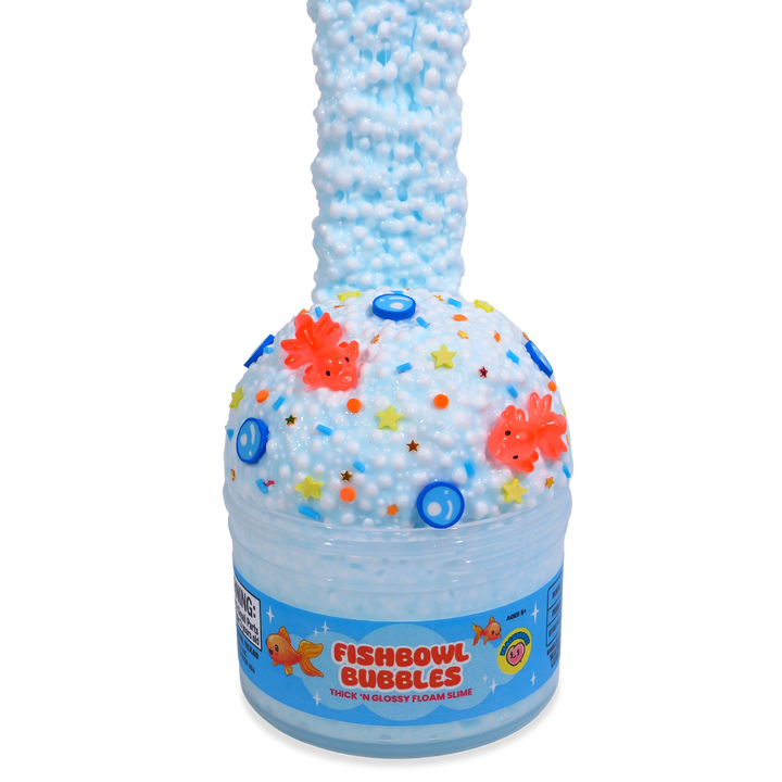 Fishbowl Bubbles