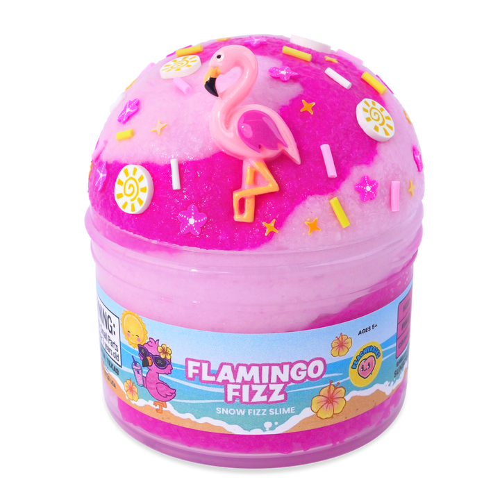 Flamingo Fizz