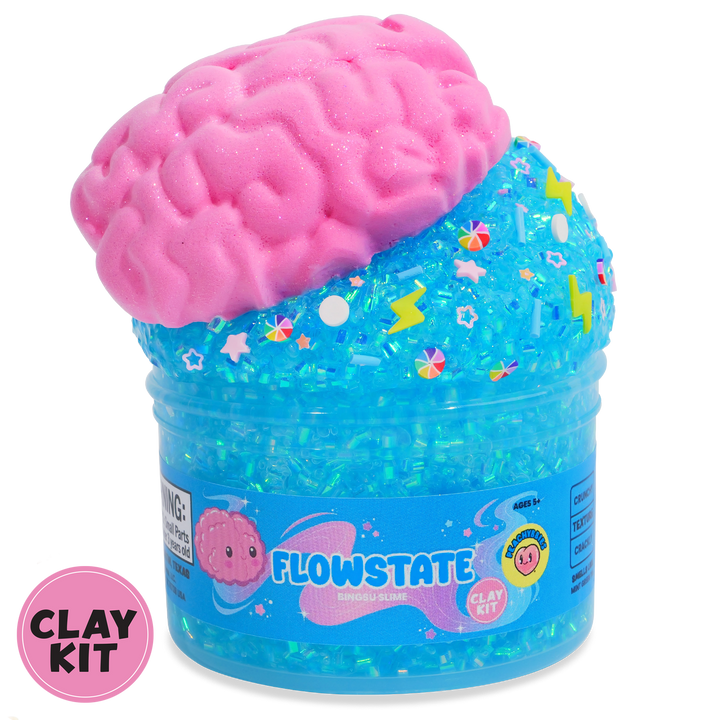 Flowstate CLAY Kit