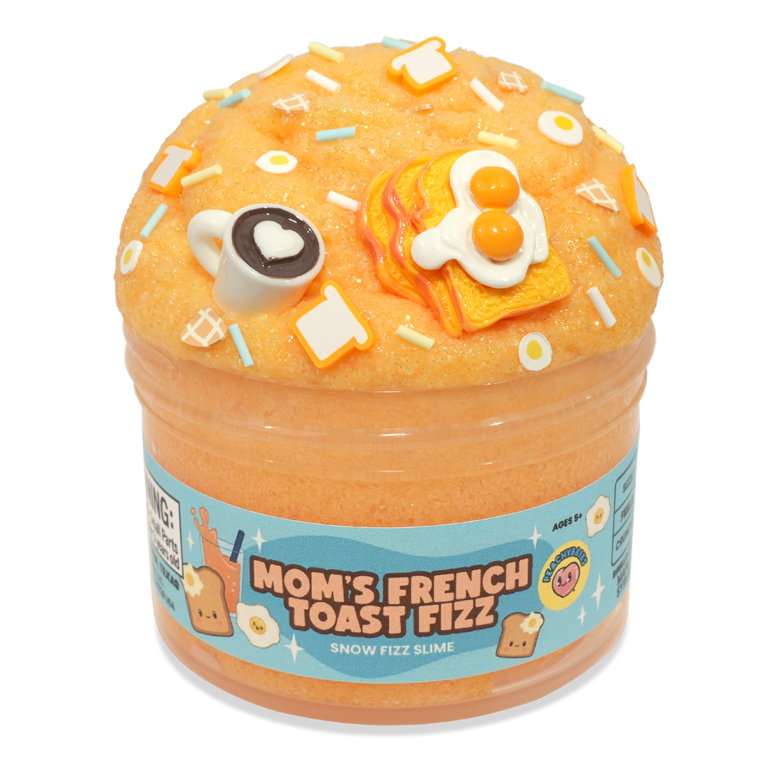Mom's French Toast Fizz