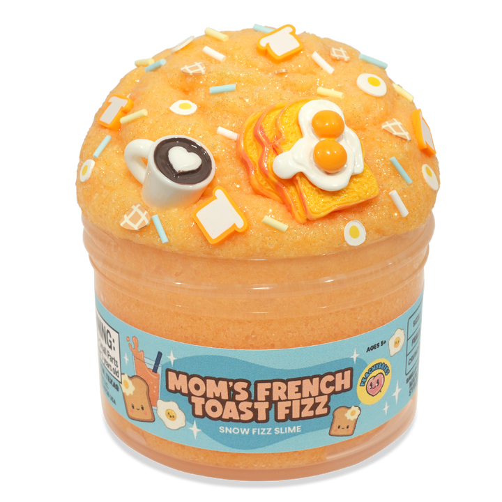 Mom's French Toast Fizz