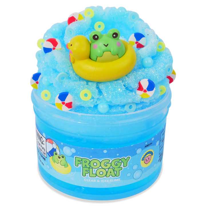 Froggy Float