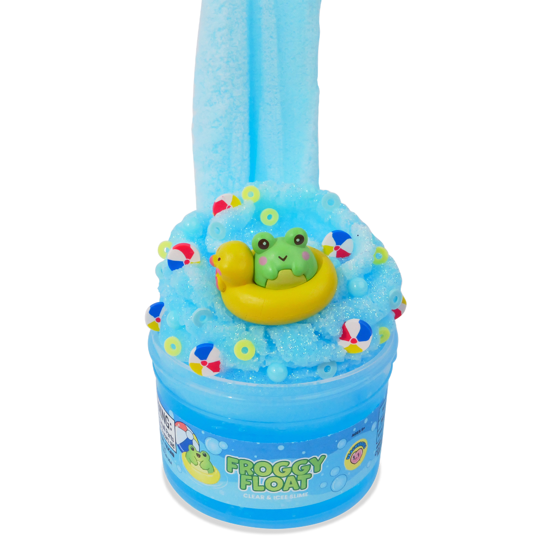Froggy Float