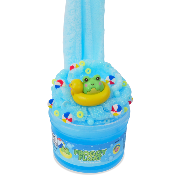 Froggy Float