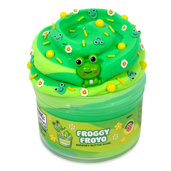 Froggy Froyo