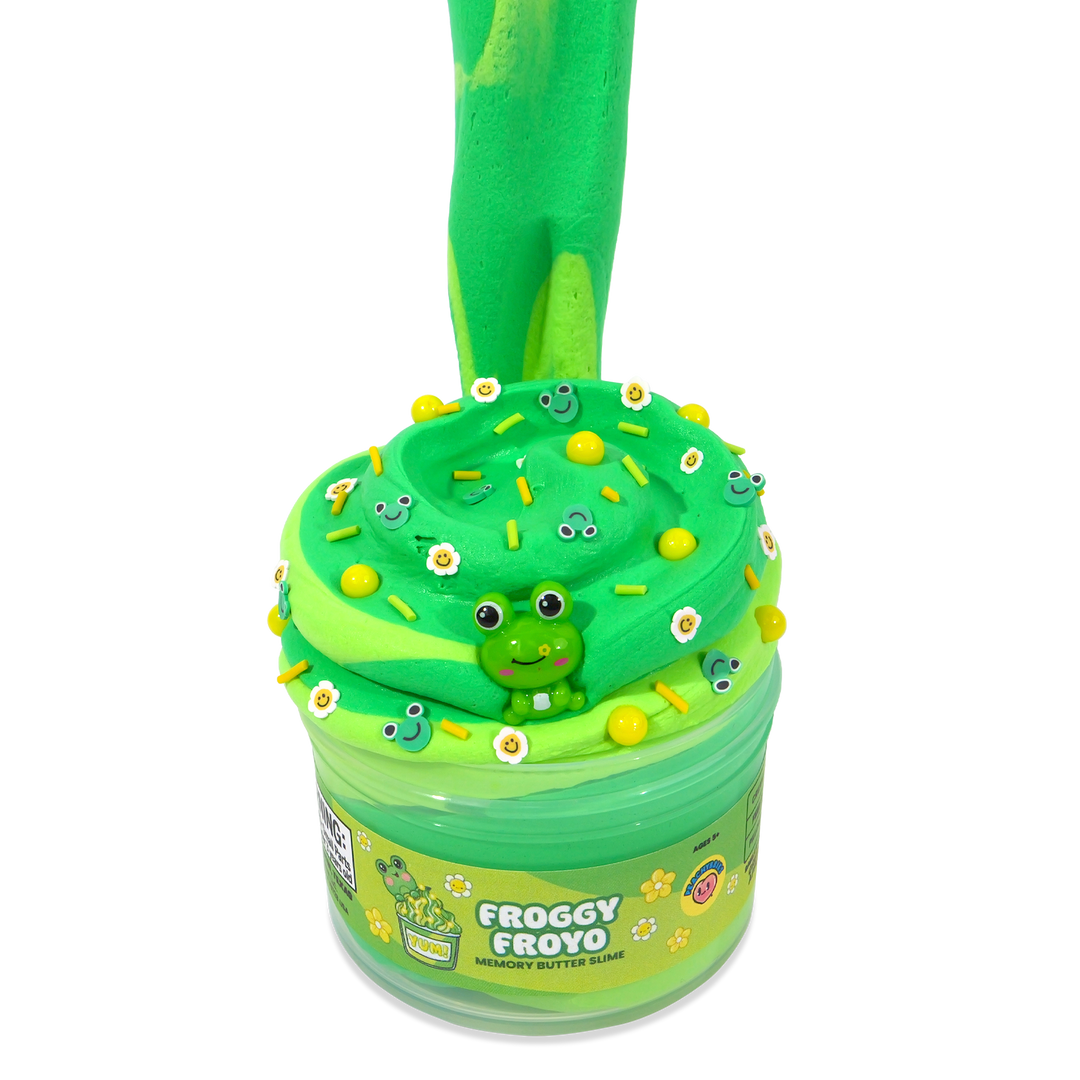 Froggy Froyo