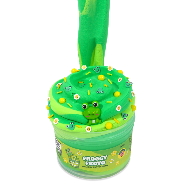 Froggy Froyo