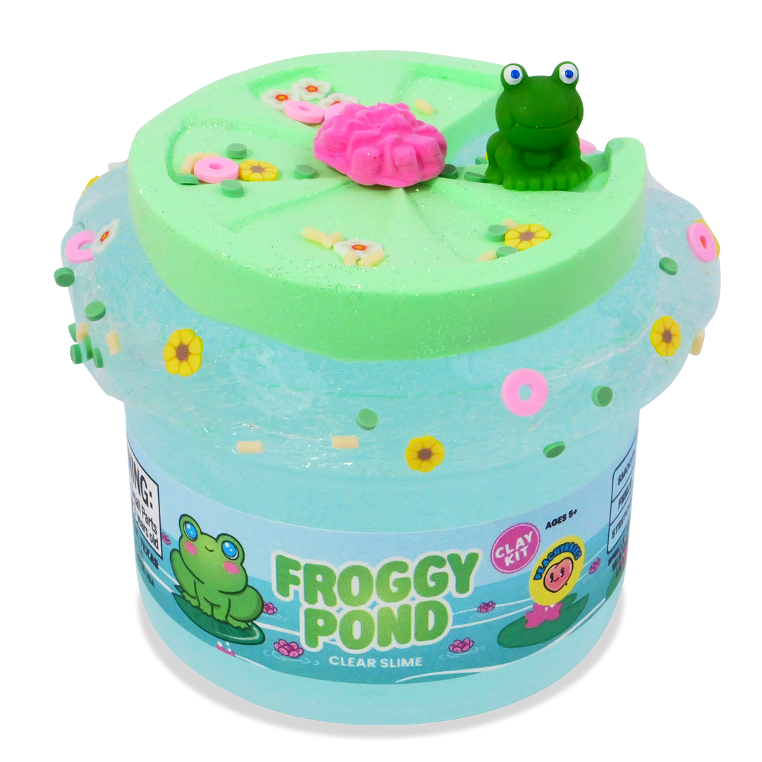 Froggy Pond CLAY Kit