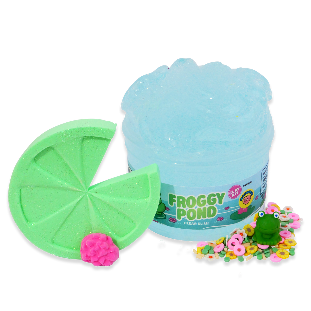 Froggy Pond CLAY Kit