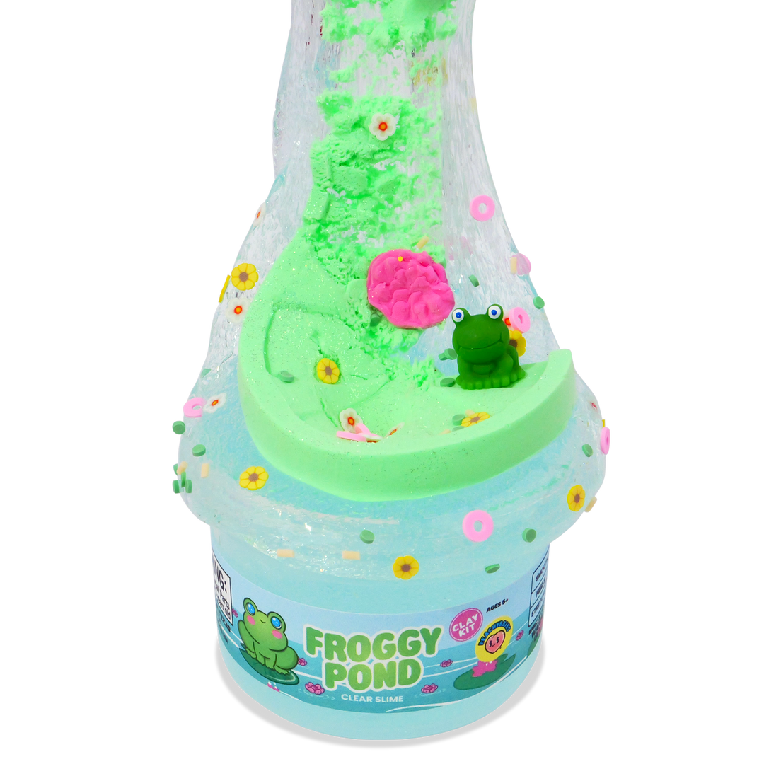 Froggy Pond CLAY Kit