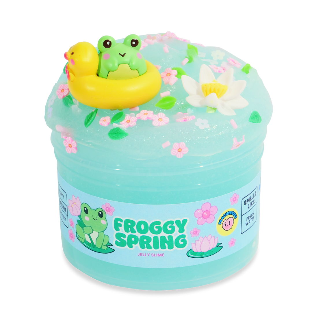 Froggy Spring
