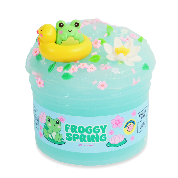 Froggy Spring