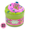 Froggy Strawberry Matcha DIY Kit