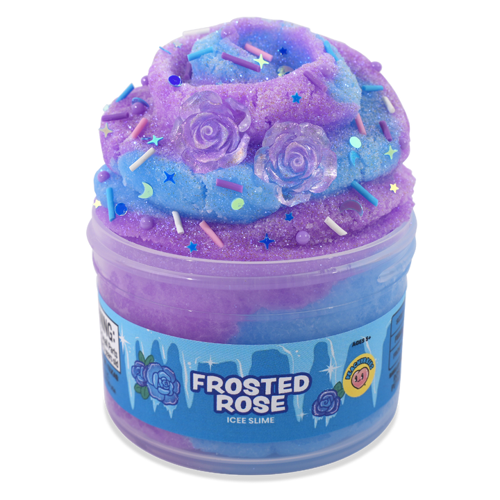 Frosted Rose