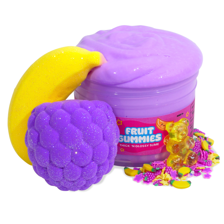 Fruit Gummies CLAY Kit