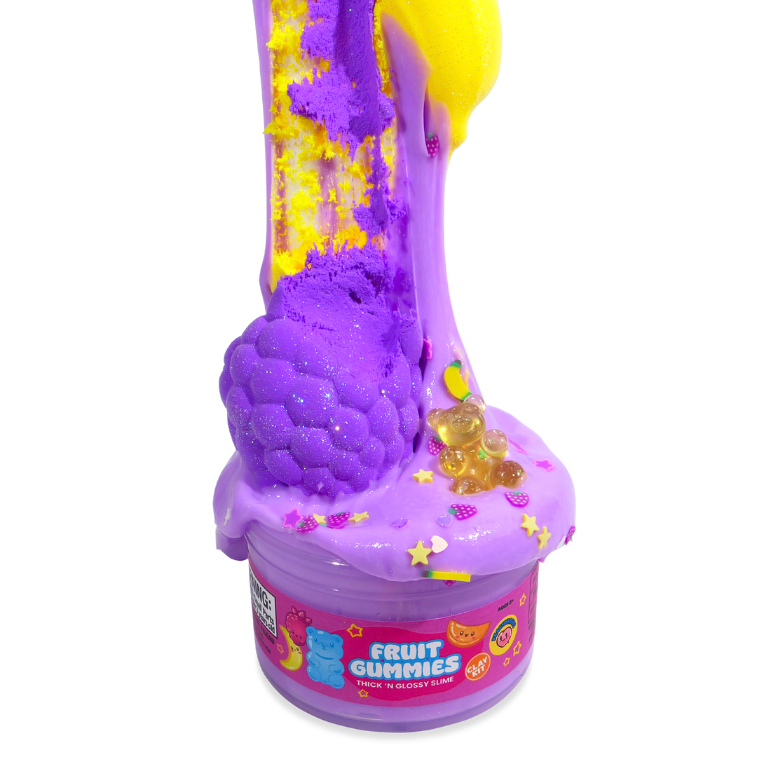 Fruit Gummies CLAY Kit