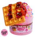 Funfetti Waffle CLAY Kit
