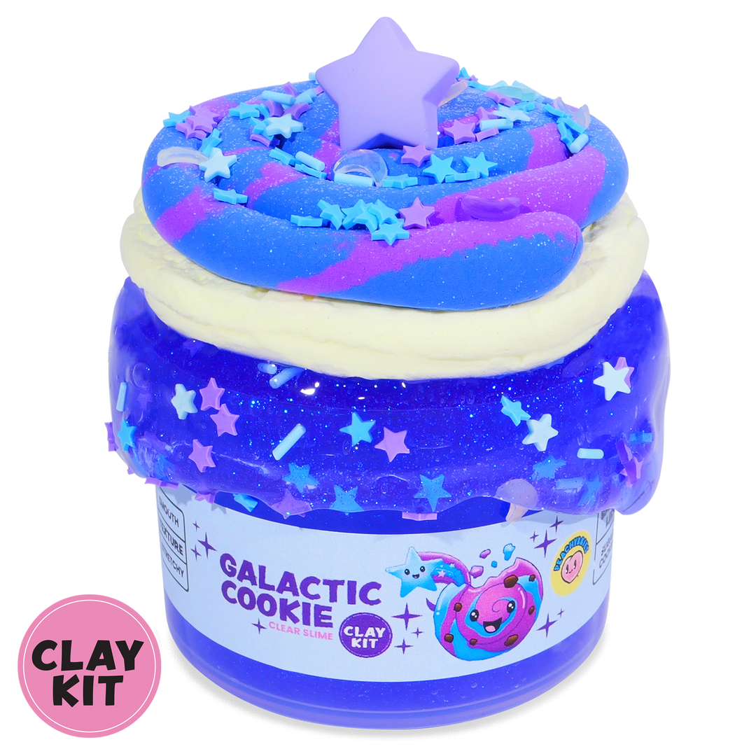 Galactic Cookie CLAY Kit