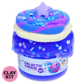 Galactic Cookie CLAY Kit