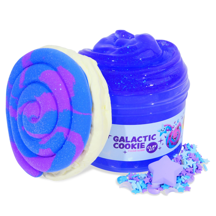 Galactic Cookie CLAY Kit