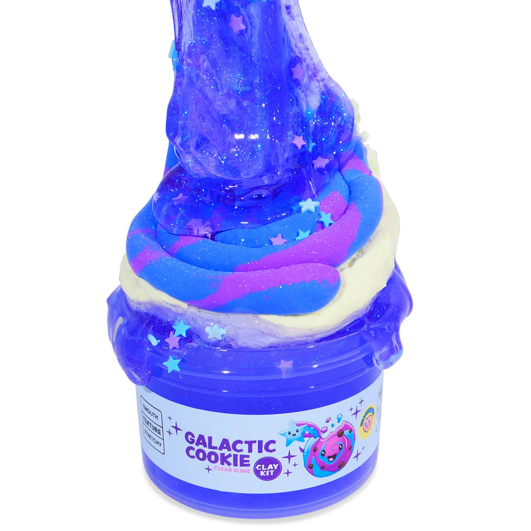Galactic Cookie CLAY Kit