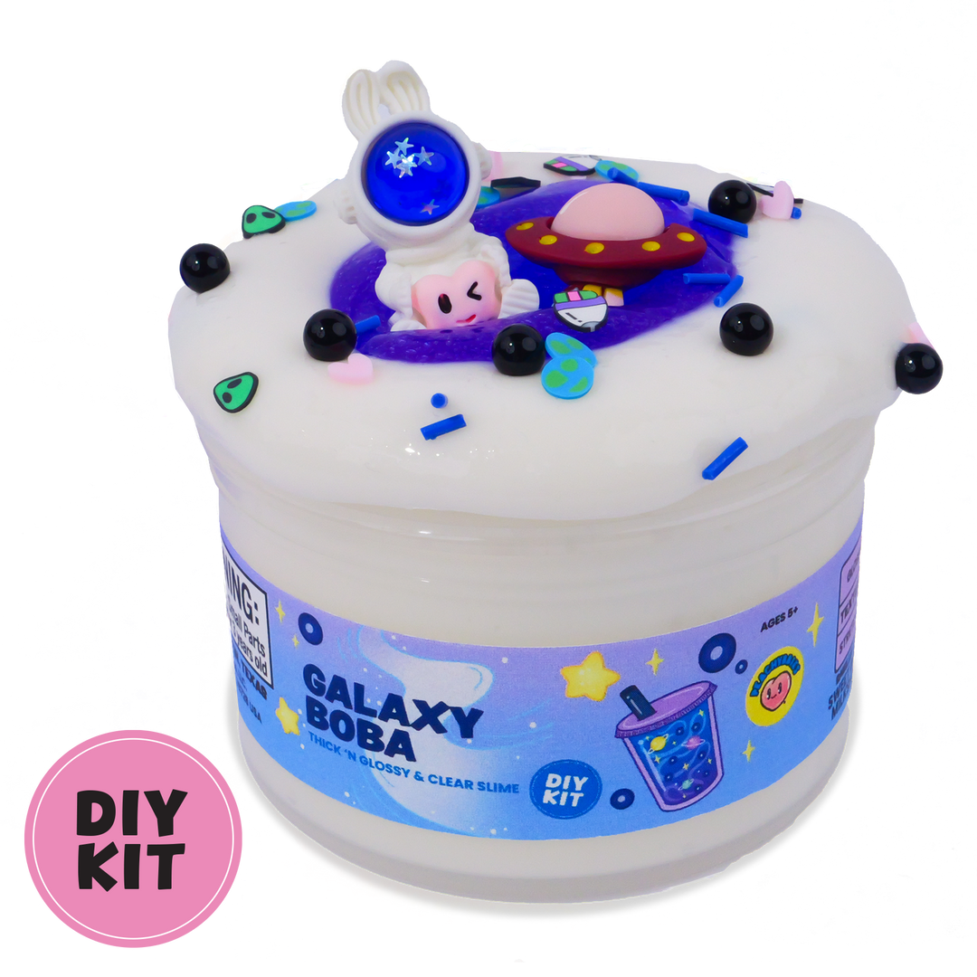Galaxy Boba DIY Kit