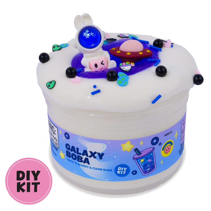 Galaxy Boba DIY Kit