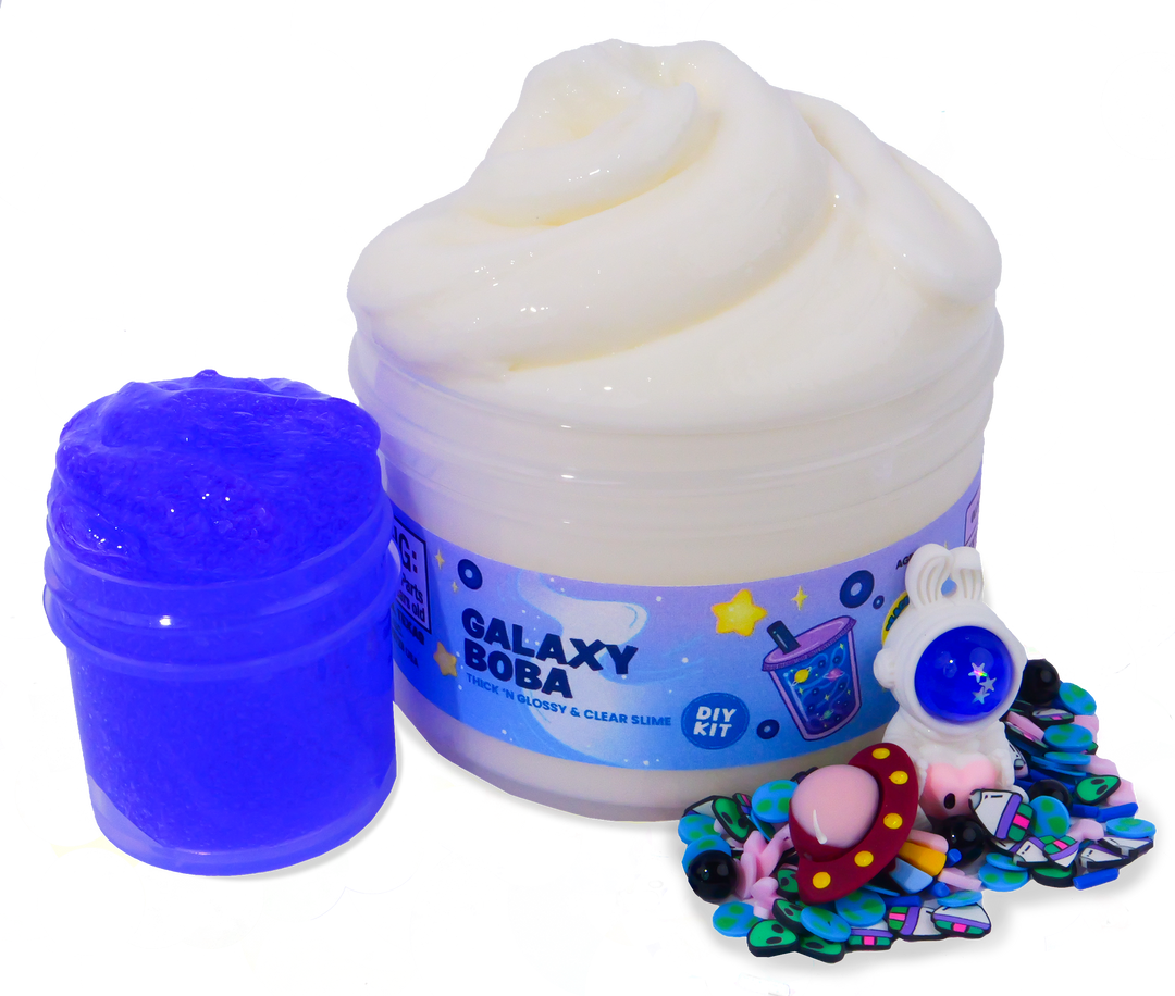 Galaxy Boba DIY Kit