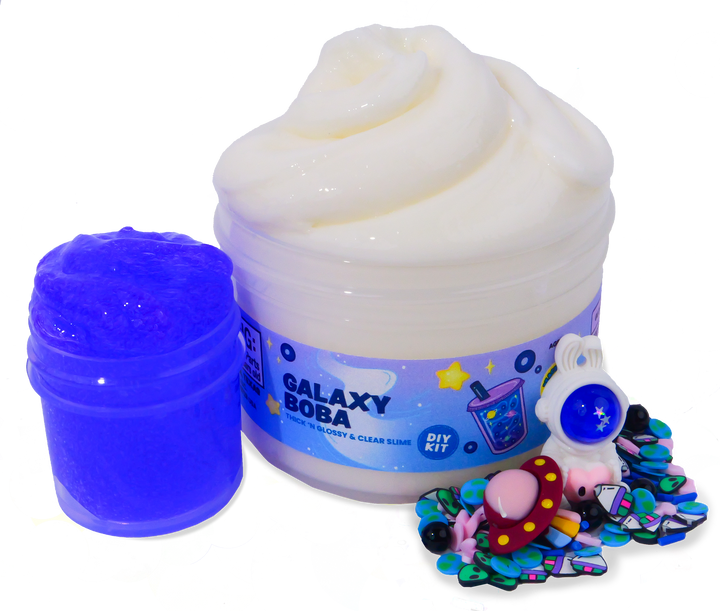 Galaxy Boba DIY Kit
