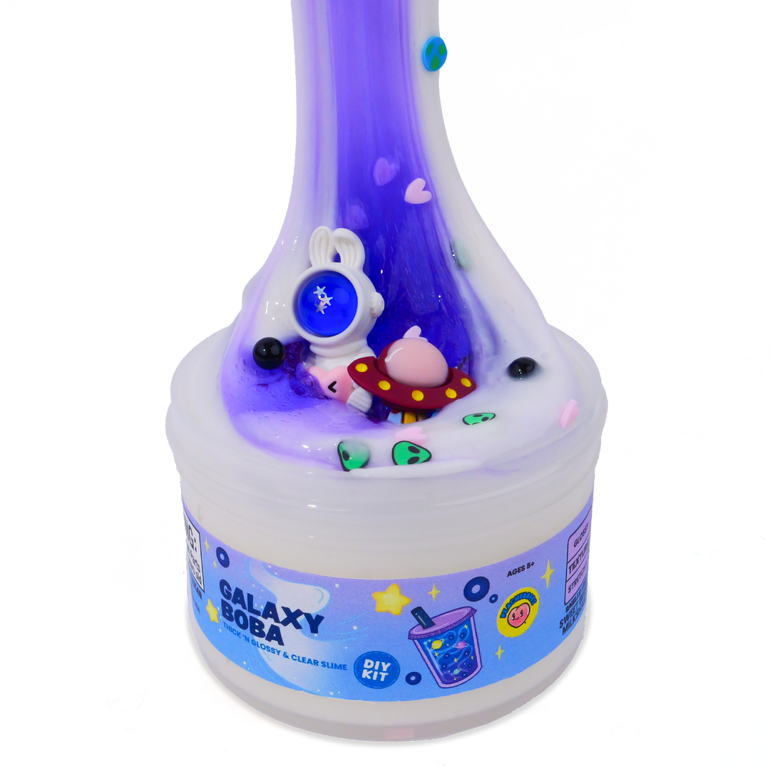 Galaxy Boba DIY Kit