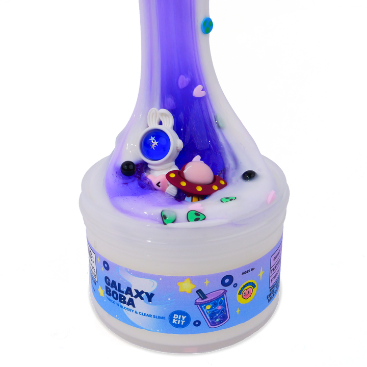Galaxy Boba DIY Kit