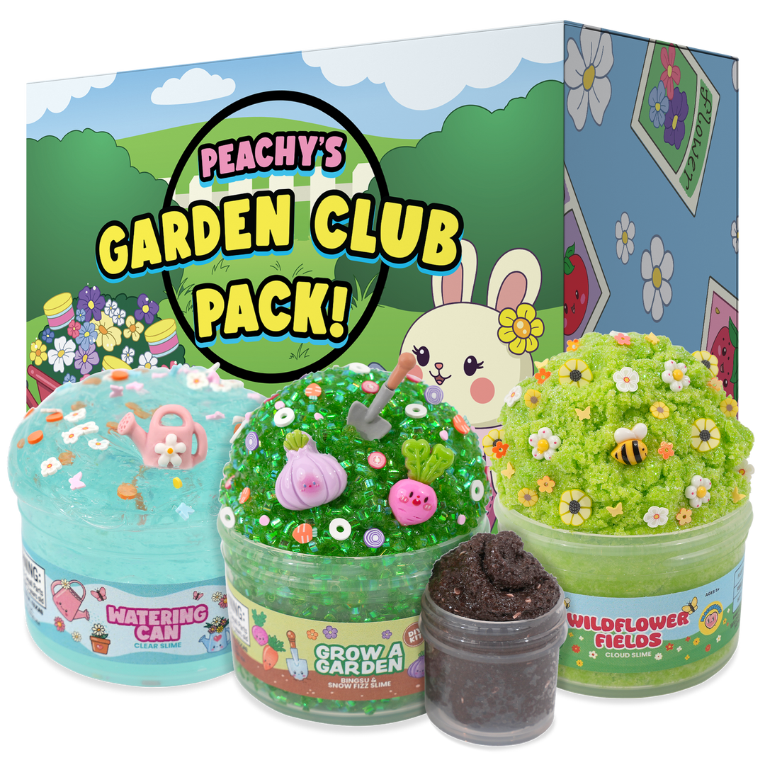 PeachyBbies Subscription Box