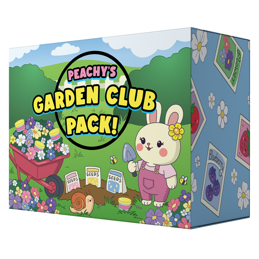 PeachyBbies Subscription Box