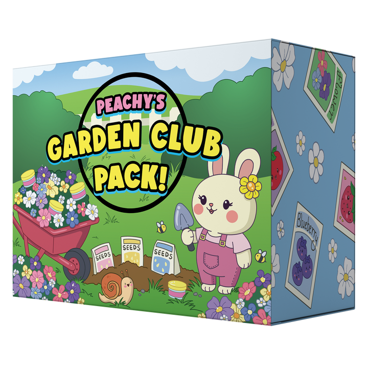 PeachyBbies Subscription Box