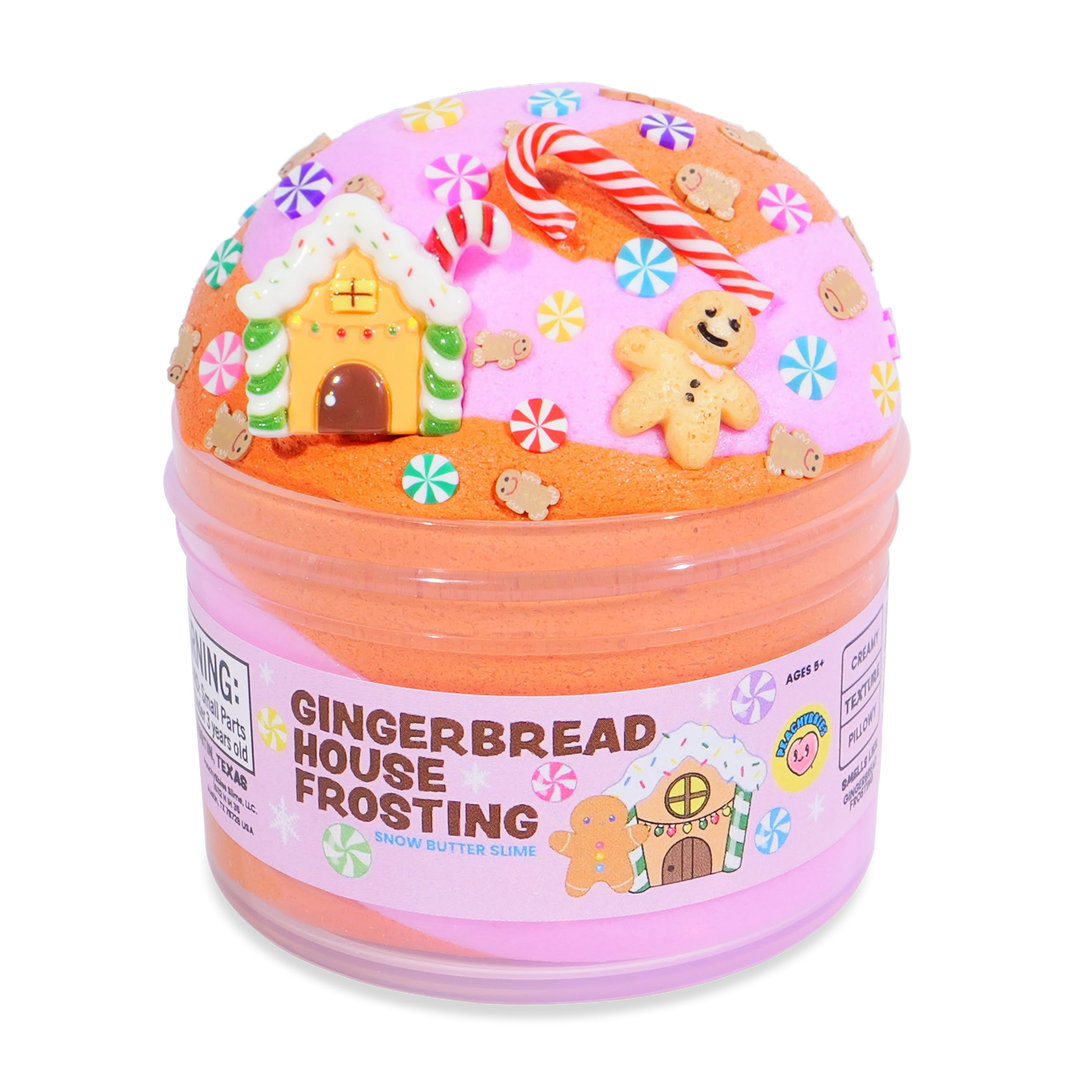 Gingerbread House Frosting