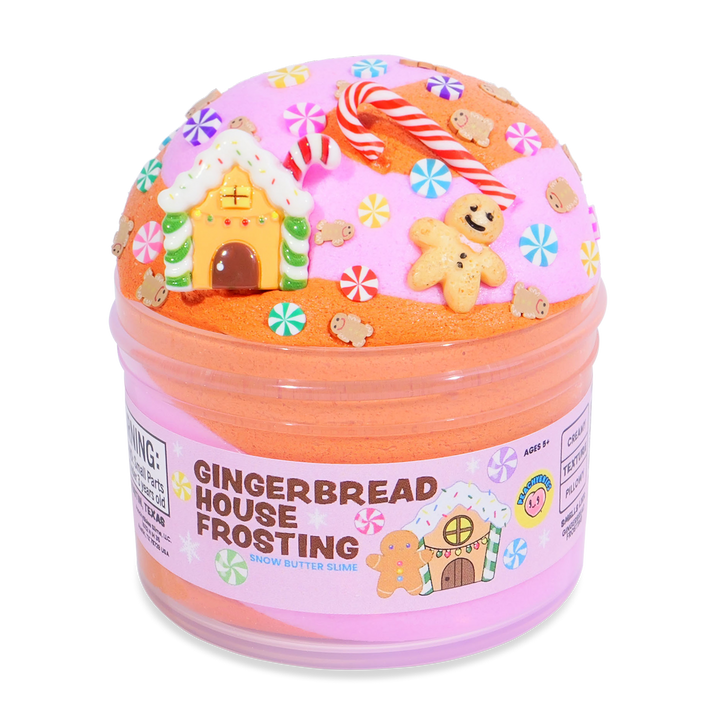 Gingerbread House Frosting
