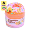 Gingerbread House Frosting